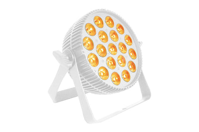 PAR19X12L-WH - Indoor Lite Par with 19 x 12W RGBWAU LEDs (White)