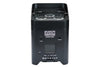 Event Lighting PAR4X12B2 - Battery Uplight Par with 4x12W RGBWAUV LEDs, Wireless DMX & IR Remote
