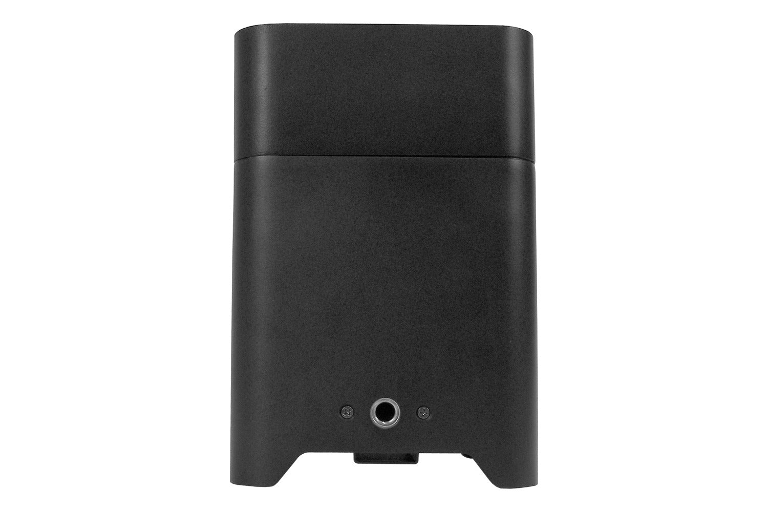 Event Lighting PAR4X12B2 - Battery Uplight Par with 4x12W RGBWAUV LEDs, Wireless DMX & IR Remote