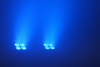 Event Lighting PAR4X12B - Battery Parcan with Wireless DMX & Wifi