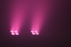 Event Lighting PAR4X12B - Battery Parcan with Wireless DMX & Wifi