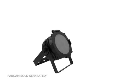 PAR5BDKIT - Rotatable Barn Doors with base, gel frame, frost and safety loop for PAR5 Series