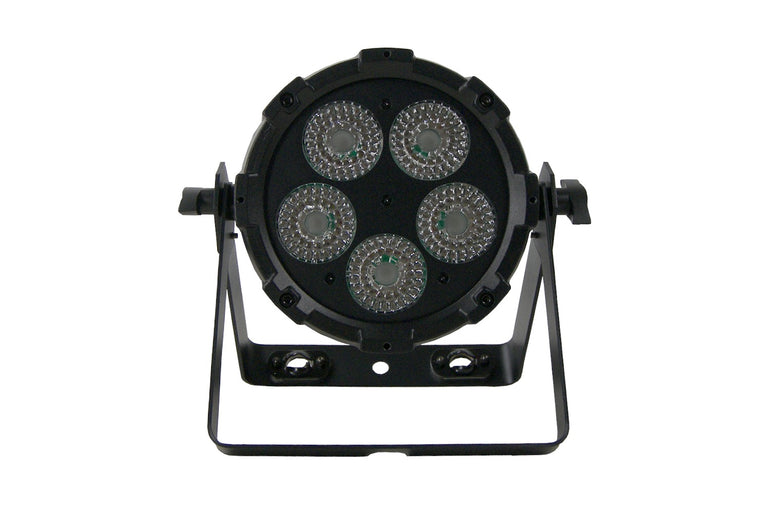 Event Lighting PAR5Q - Indoor Pro Par with 5 x 8W RGBW LEDs