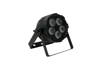 PAR5VW - Indoor Pro Par with 5 x 6W WW/CW/A LEDs