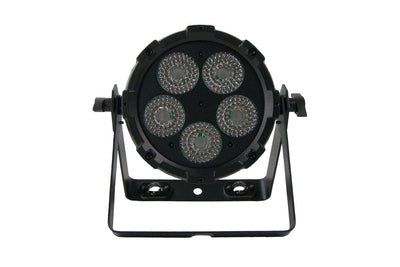 PAR5VW - Indoor Pro Par with 5 x 6W WW/CW/A LEDs