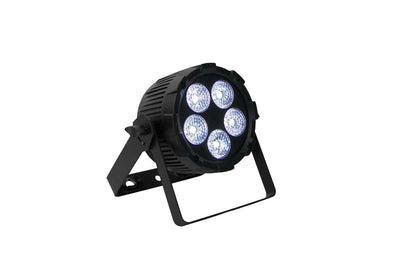 PAR5VW - Indoor Pro Par with 5 x 6W WW/CW/A LEDs