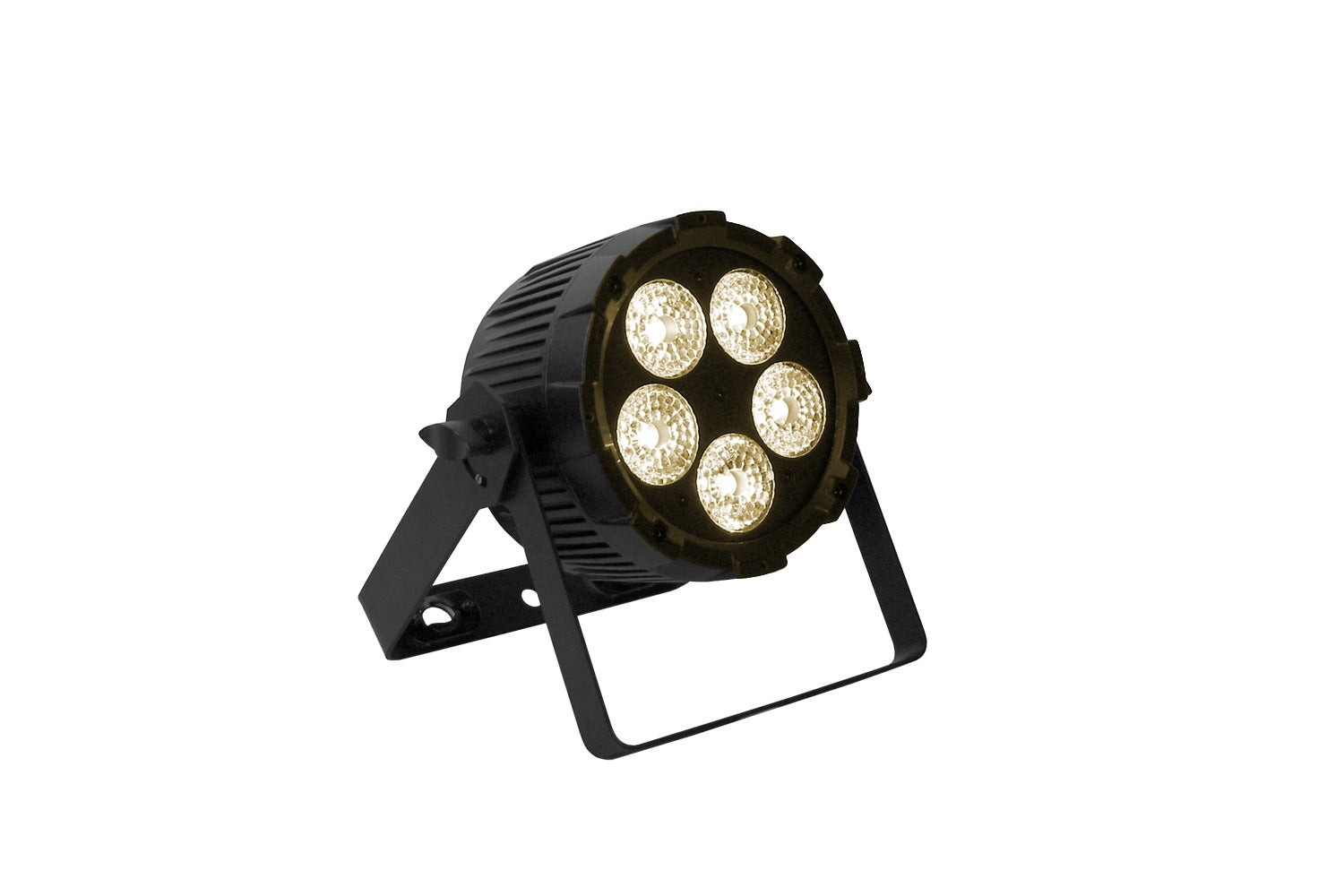 PAR5VW - Indoor Pro Par with 5 x 6W WW/CW/A LEDs