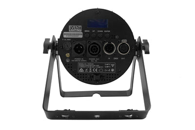 PAR5VW - Indoor Pro Par with 5 x 6W WW/CW/A LEDs