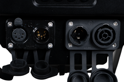 PAR7X20H-IP - Outdoor Pro Par with 7 x 20W RGBWAU LEDs