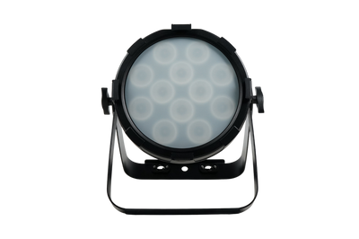 PARF12X25VW-IP - IP65 Parcan with 12 x 25 Variable White LEDs with Electronic Frost