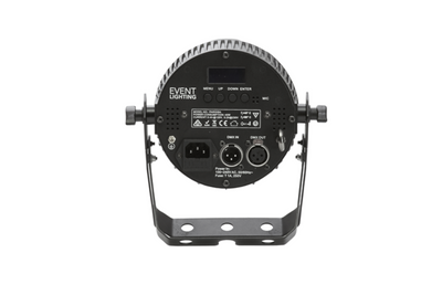 Event Lighting PAR5X8A - 5x 8 W RGBA Pro PAR