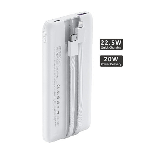 Portable Power Bank – 10000mAh SANSAI PB-3220