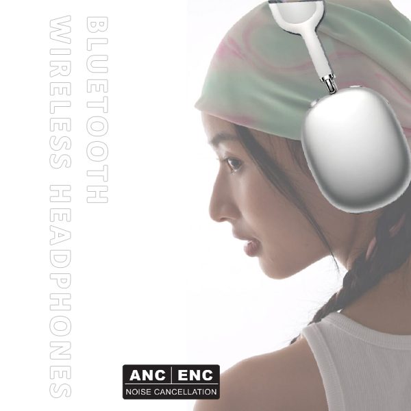 Sansai Wireless Bluetooth Headphones PHE-910W