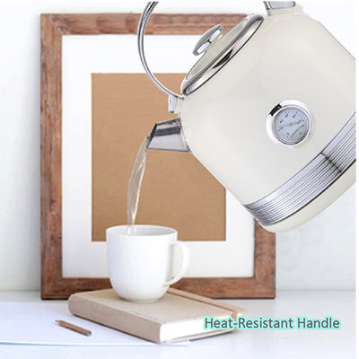 Sansai 1.7L Cordless Kettle PHK-1266
