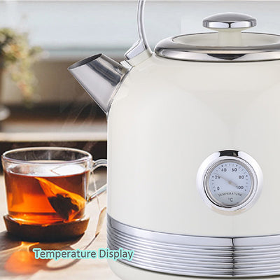 Sansai 1.7L Cordless Kettle PHK-1266