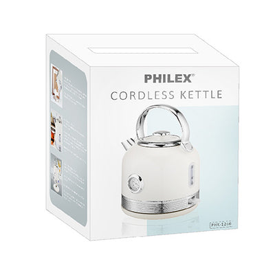 Sansai 1.7L Cordless Kettle PHK-1266