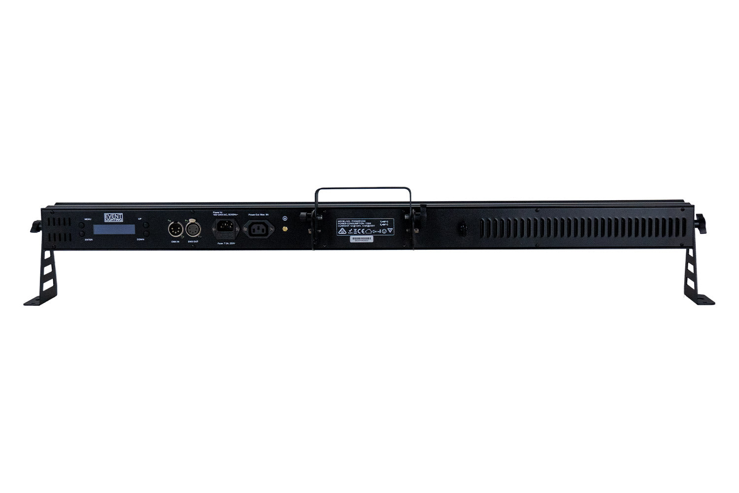 Event Lighting PIXBAR12X3 - 12x 3 W RGB Pixel Control Bar