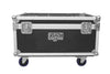 Event Lighting PIXBAR6CASEWC - Road Case for 6 units of PIXBAR6X12