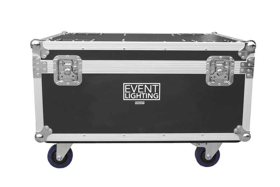 Event Lighting PIXBAR6CASEWC - Road Case for 6 units of PIXBAR6X12