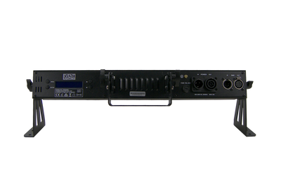 PIXBAR6VW - 6 x 6W CW/WW/A Pixel Control Bar with barndoor