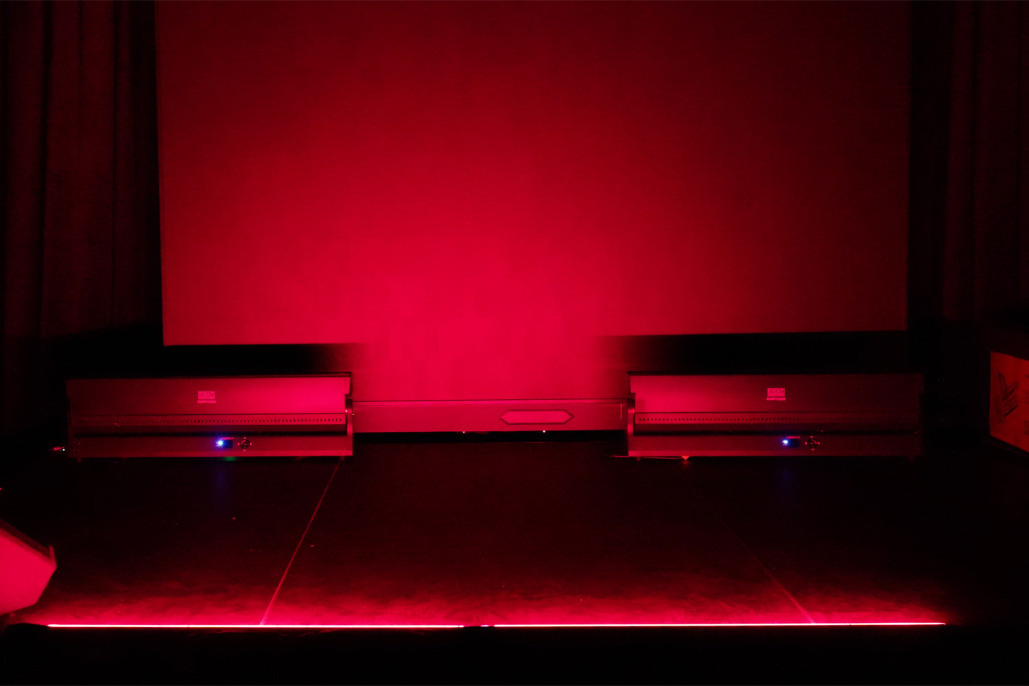 PL2RGBW - Rigid COB RGBW LED Strip Light