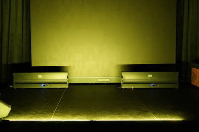 PL2RGBW - Rigid COB RGBW LED Strip Light