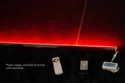 PL2RGBW - Rigid COB RGBW LED Strip Light