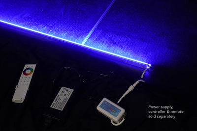 PL2RGBW - Rigid COB RGBW LED Strip Light