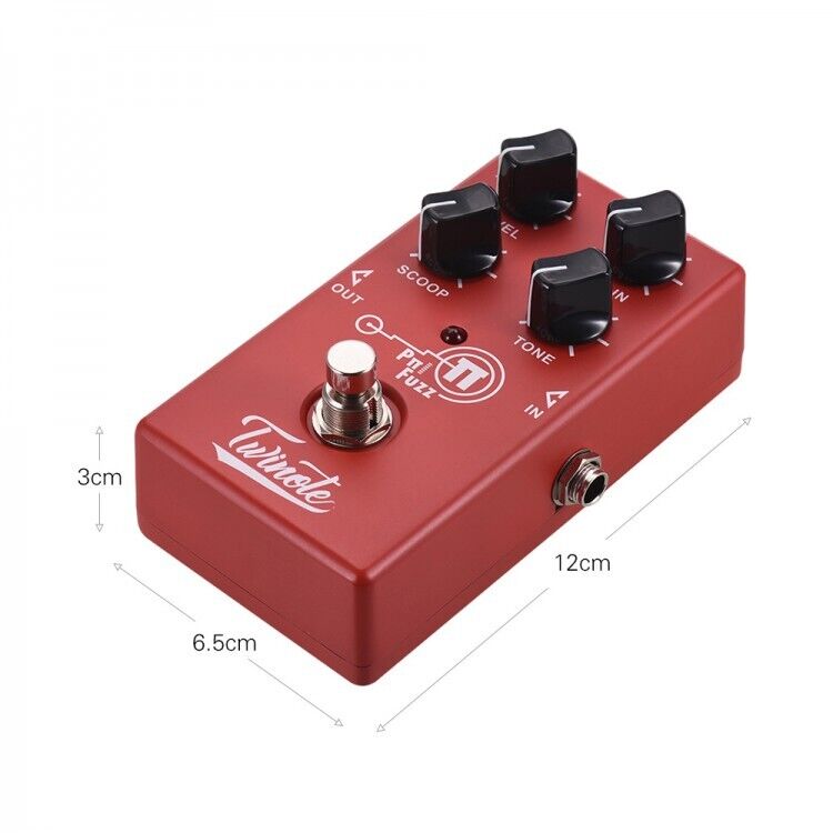 Twinote sales pi fuzz
