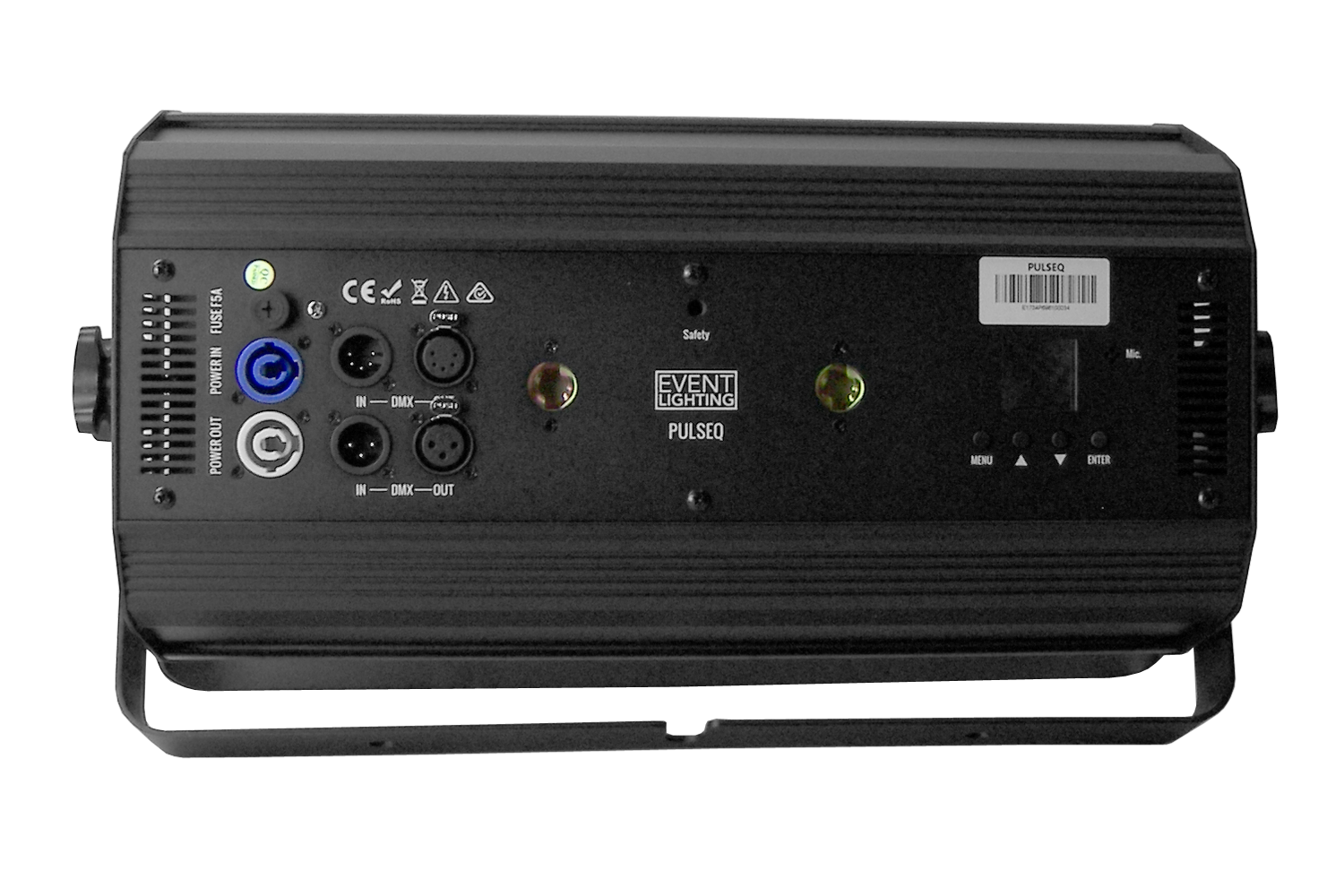 PULSEQ - 960 x 0.3W RGBW LED Strobe