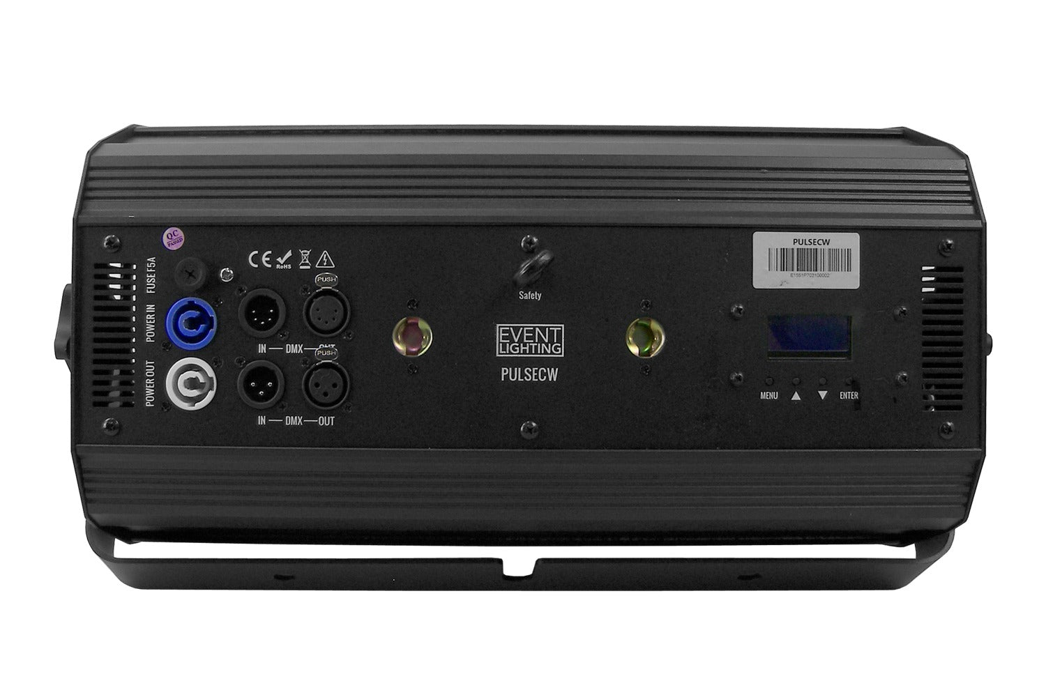 PULSECW - 960 x 0.3W Cool White LED Strobe