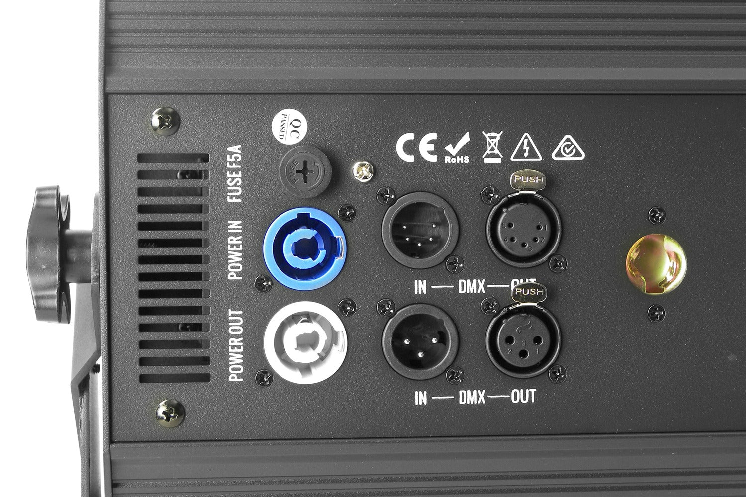 PULSEQ - 960 x 0.3W RGBW LED Strobe