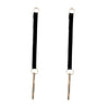 Locking Safety Pin with Strap for PA Tripod Speaker Lighting Truss Stands