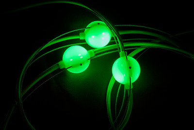 Pixballs - IP65 RGB Festoon Lighting System