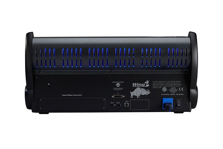 Event Lighting PLAYBACK WING 4