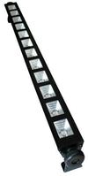 CR-Lite High-power 12 x 3W LED UV Black bar black light wash for mobile DJ stage lighting