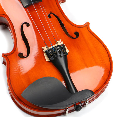Violin 4/4 Full Size with Case, Bow, Bridge and Rosin