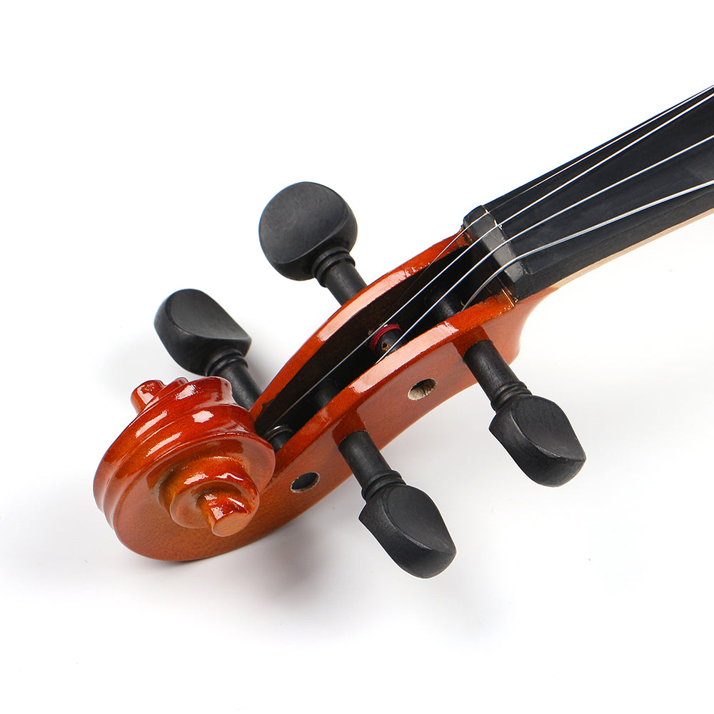 Violin 4/4 Full Size with Case, Bow, Bridge and Rosin