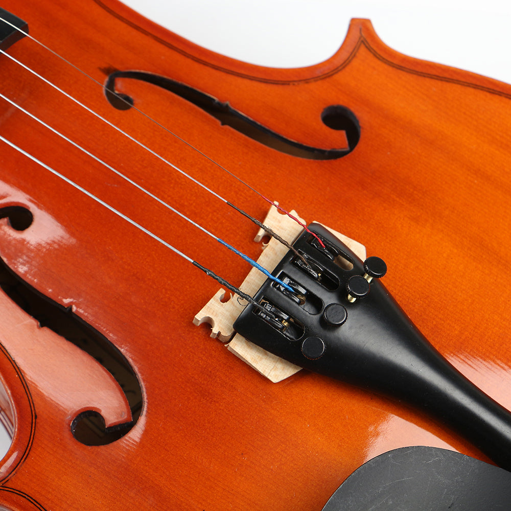 Violin 4/4 Full Size with Case, Bow, Bridge and Rosin