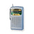AM/FM Pocket Radio SANSAI RD231