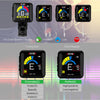 AROMA AMT-100 Tuner and Metronome Rechargeable Acoustic Guitar Violin Ukulele