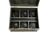 Event Lighting PAR6X12OB - Outdoor Battery Parcan with Wireless DMX