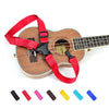 Ukulele Neck Shoulder Strap Adjustable Nylon Colourful Classic Design Ukelele