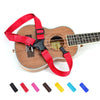 Ukulele Neck Strap Adjustable Nylon Colourful Classic Design Ukelele