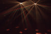 Event Lighting SABER - 2 x 12W CREE RGBW Rotating Beam Effect