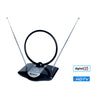 Amplified Indoor TV Antenna SANSAI ATN958C