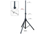 Event Lighting SB500 - SSS Folding Telescopic Speaker Stand