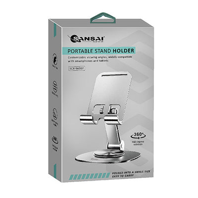 Sansai Portable Stand Holder SCX-5606F