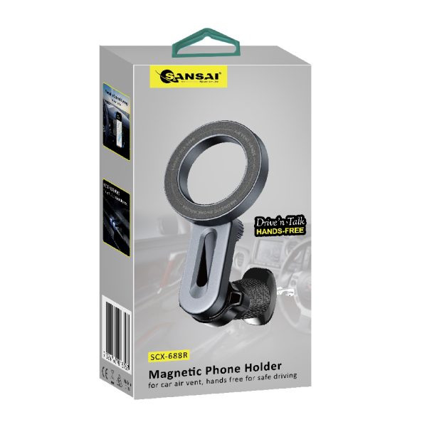 Sansai Magsafe Car Phone Holder SCX-688R