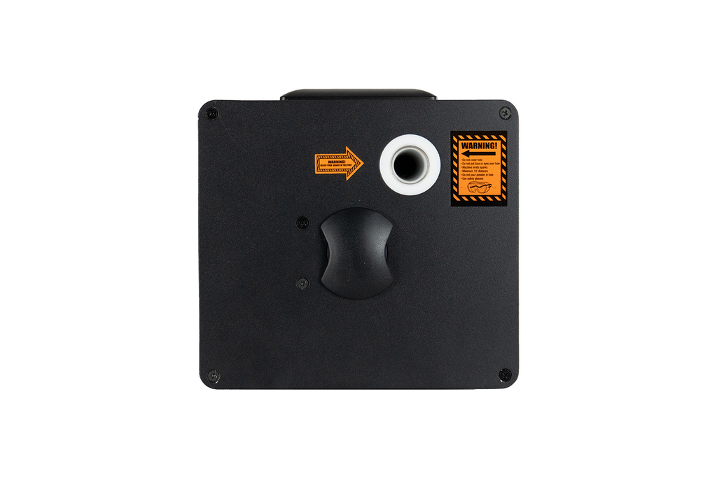 SPARKJETPRO2 SF-05 Spark Machine Continuous Flow with RF Remote